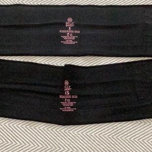 Belly Bandit postpartum wraps
